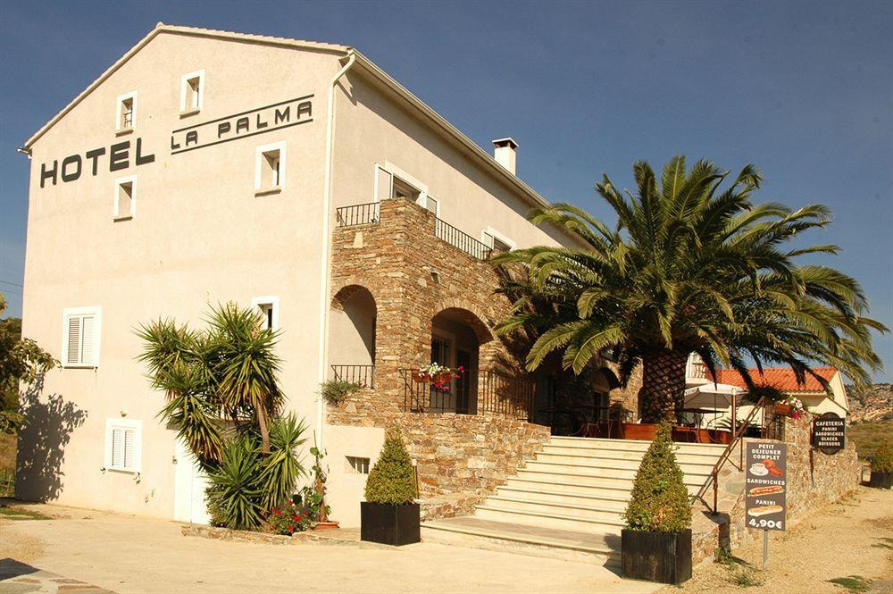 Hotel La Palma Patrimonio Exterior photo